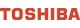 TOSHIBA